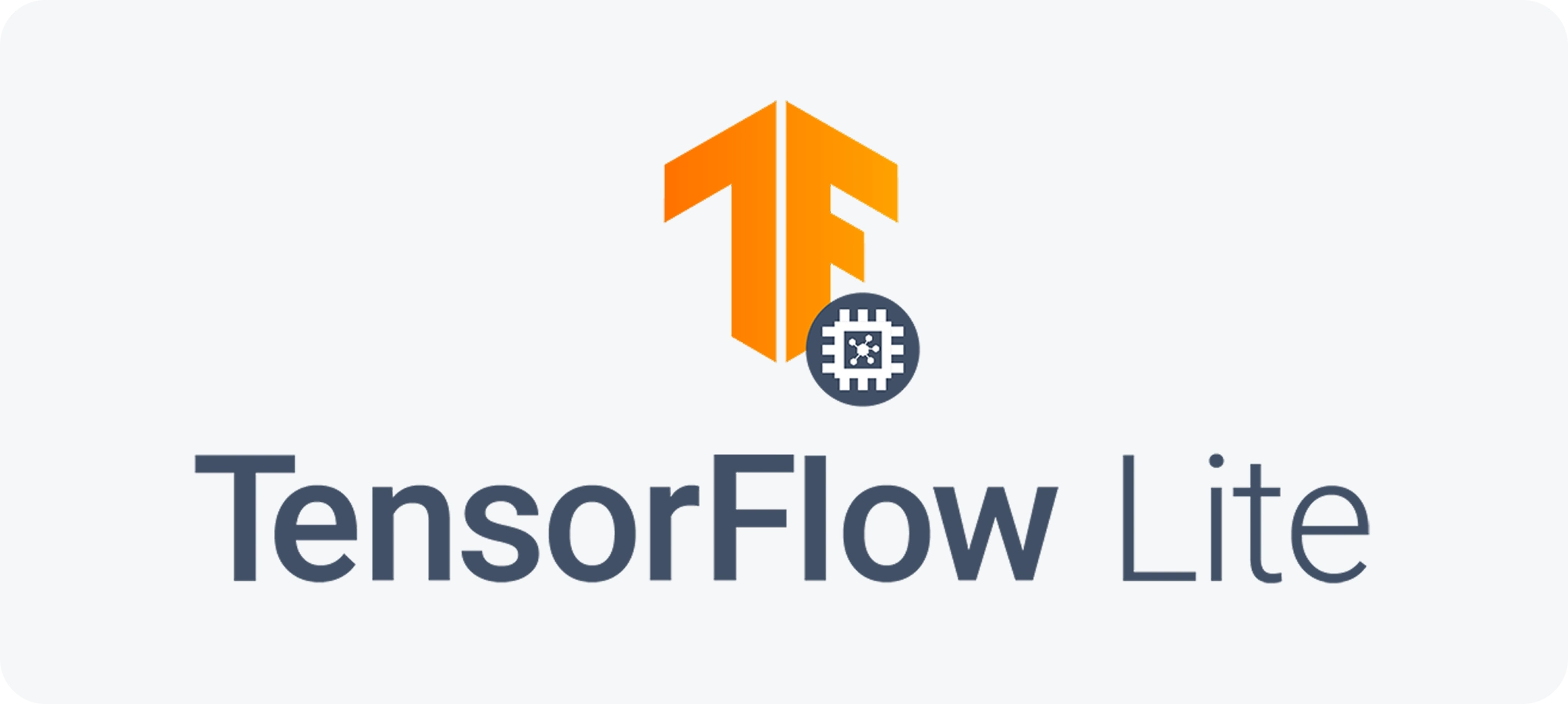 Tensor Flow Lite Logo for the article List of 6 Best AI Mobile App Development Tools in 2025